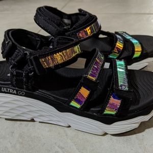 Skechers Ultra Go Sandals